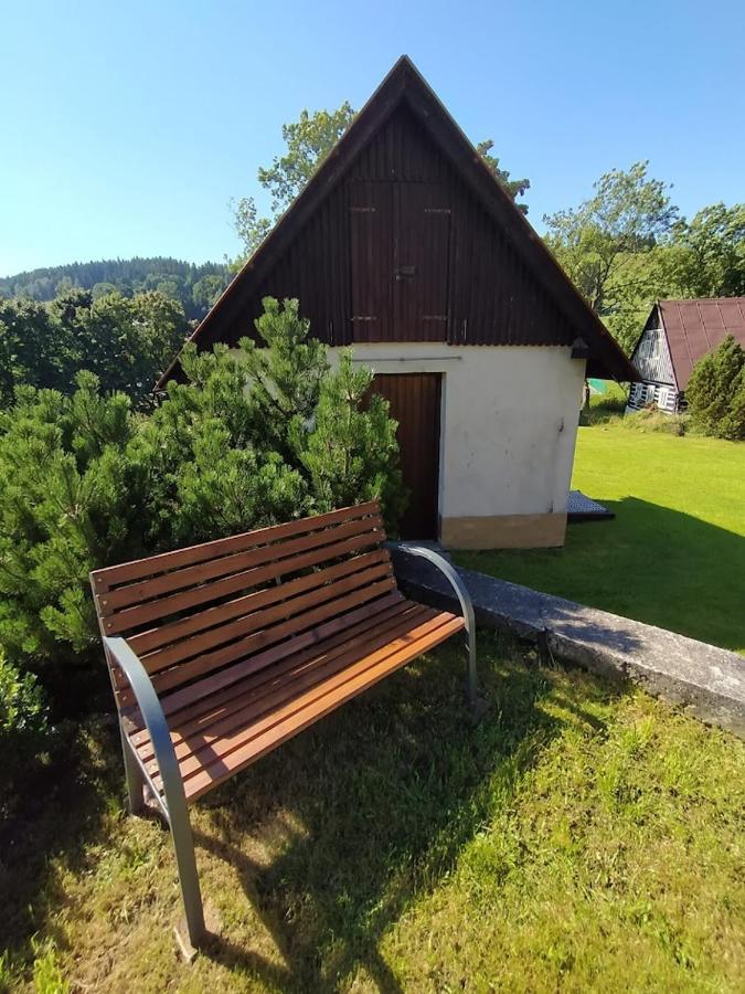Chata Ondrasek Bedrichov  Exterior photo