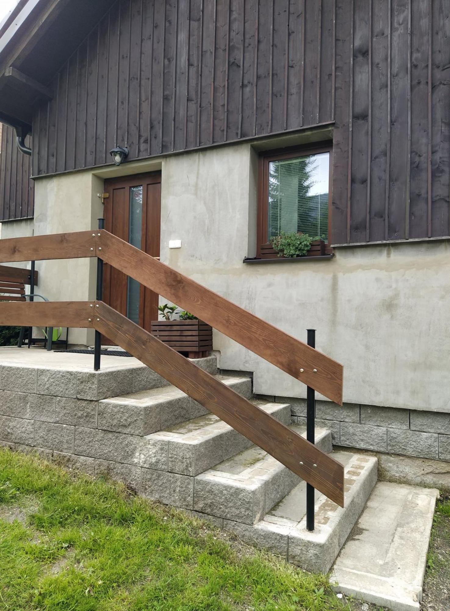 Chata Ondrasek Bedrichov  Exterior photo